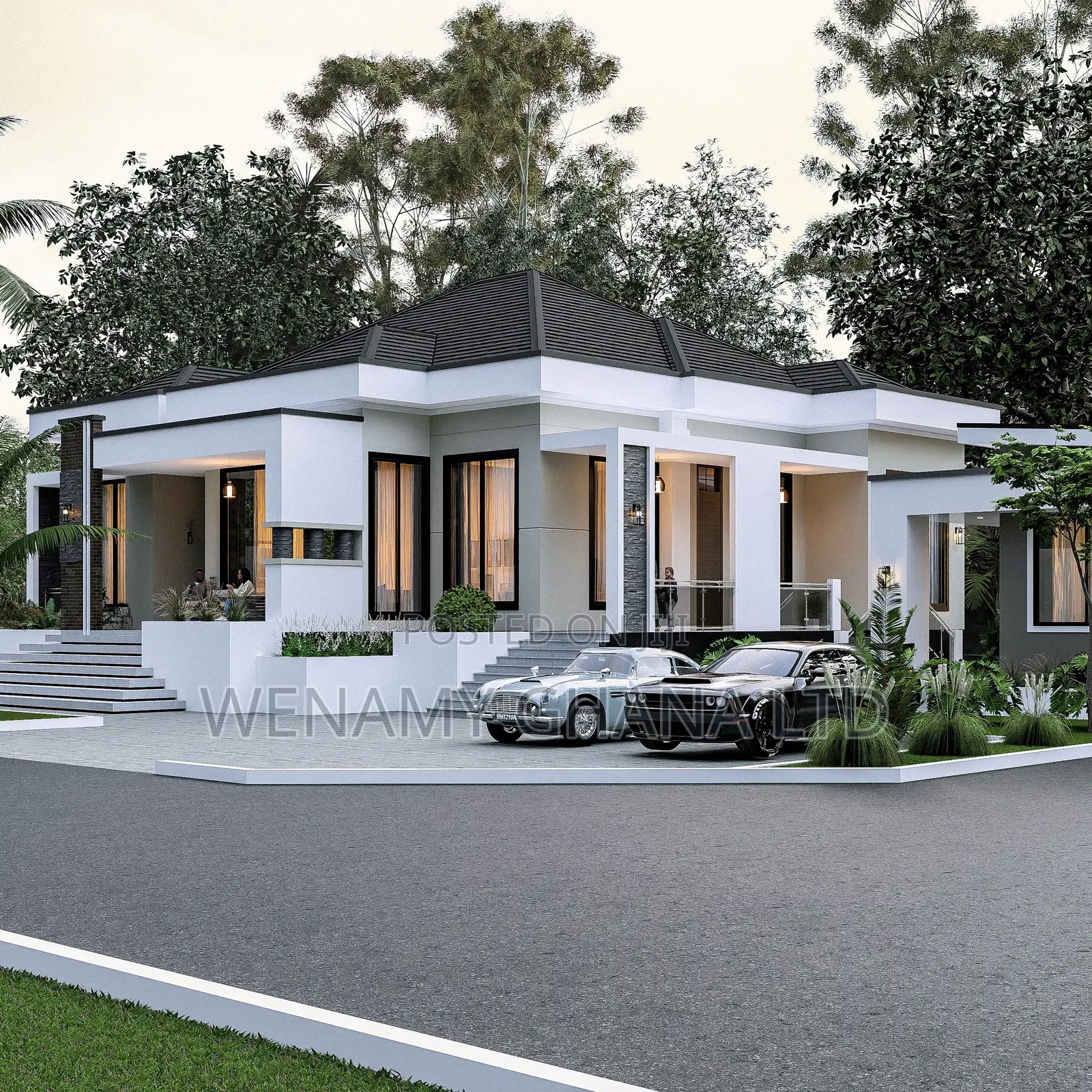 3bdrm Bungalow in Accra Metropolitan for sale