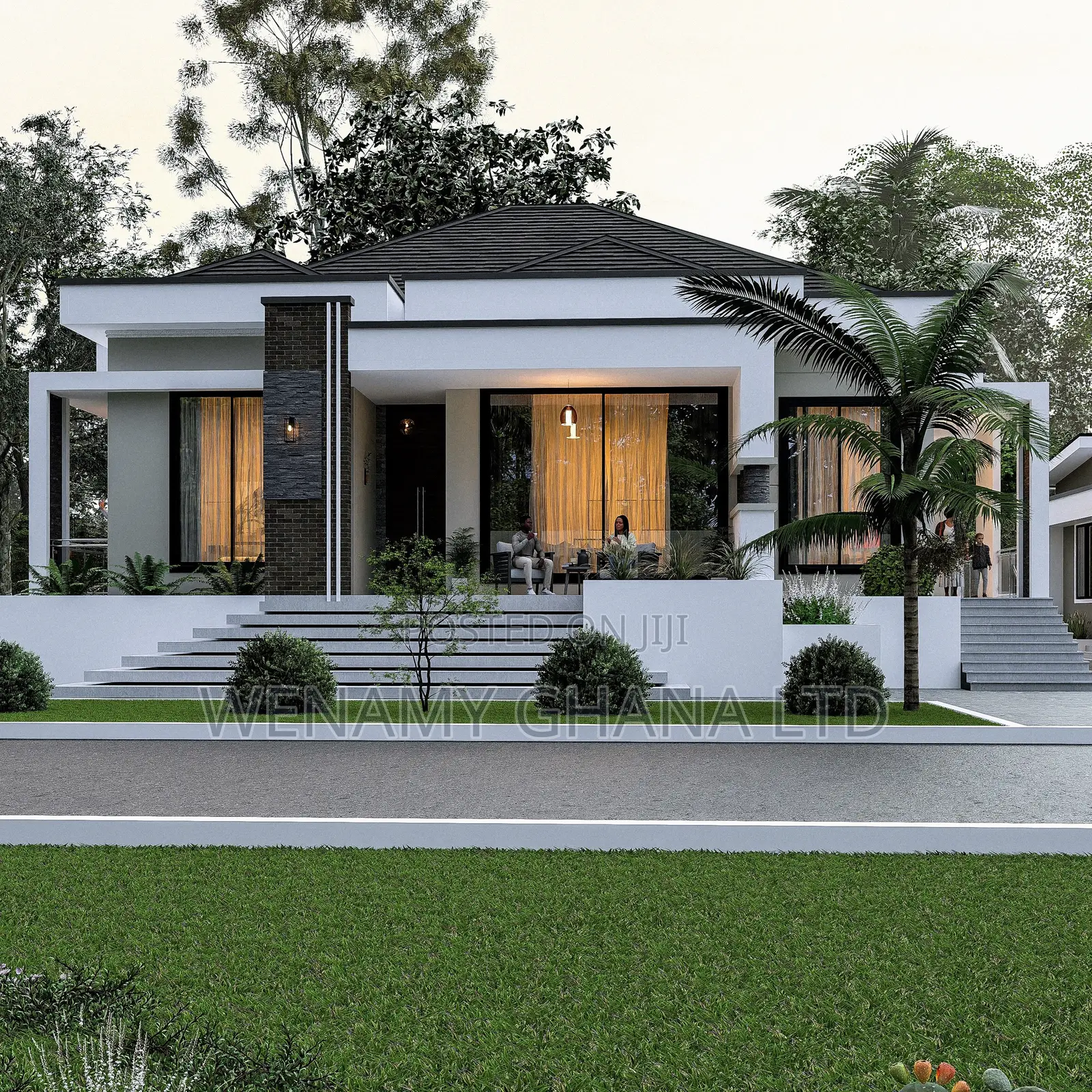 3bdrm Bungalow in Accra Metropolitan for sale
