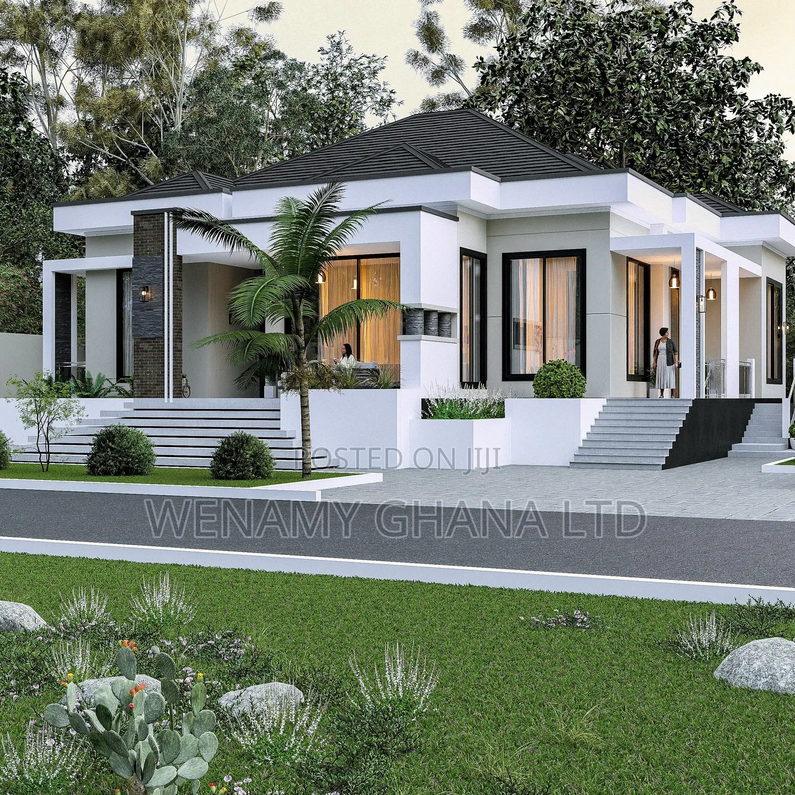 3bdrm Bungalow in Accra Metropolitan for sale