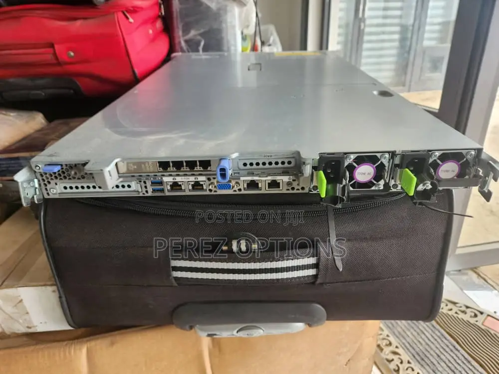 Cisco UCS C220 M5 Rack Server