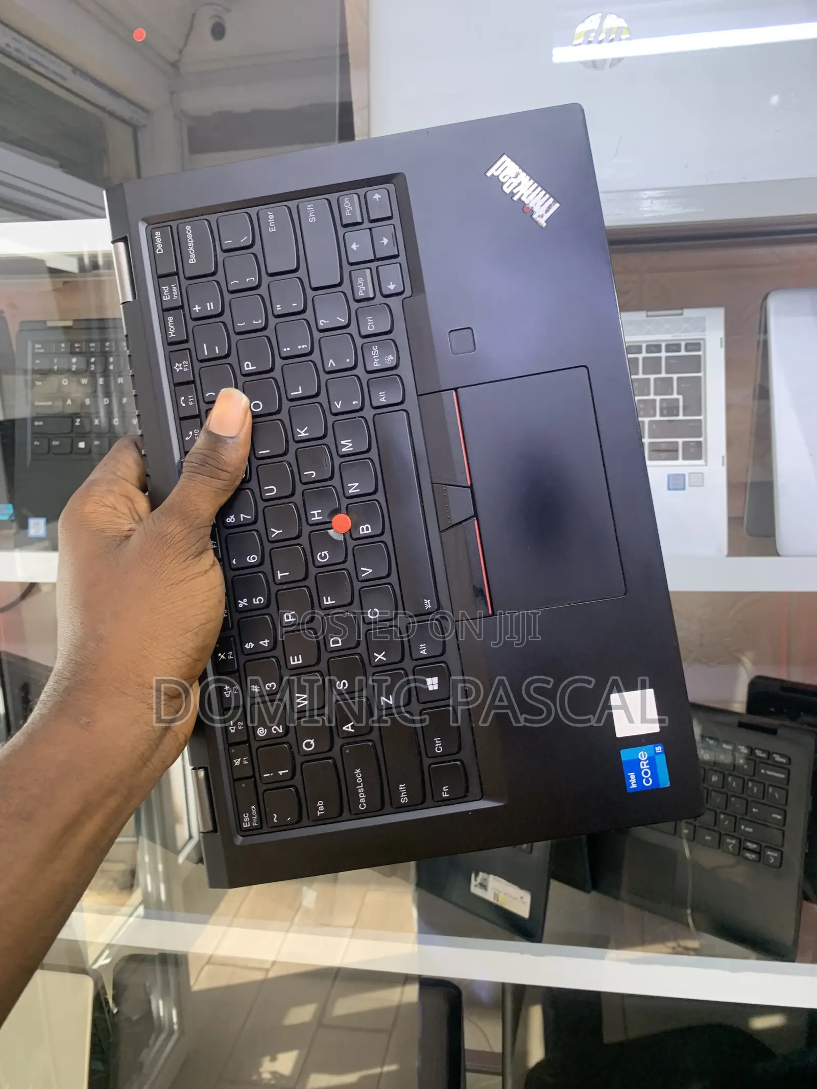 Laptop Lenovo ThinkPad L13 Yoga 8GB Intel Core i5 SSD 256GB