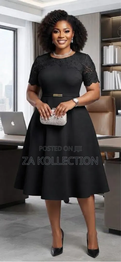 Morganza Black Ladies Official Wear