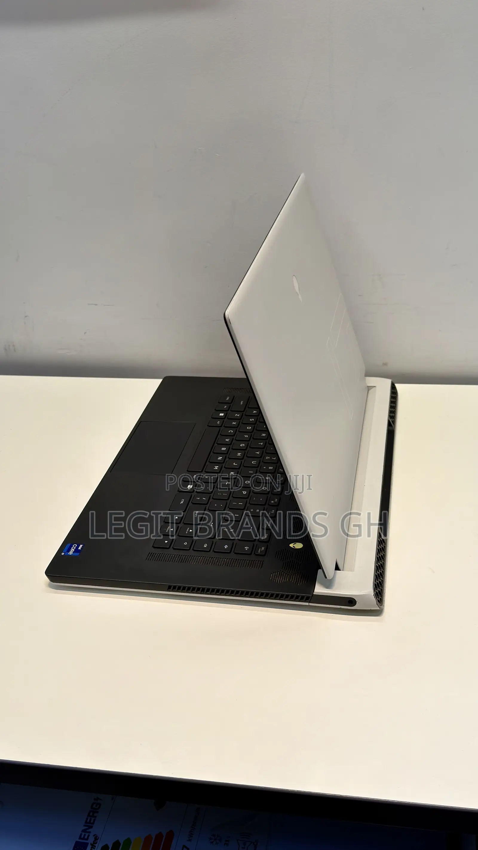 Laptop Alienware X17 R2 16GB Intel Core i9 SSD 1T