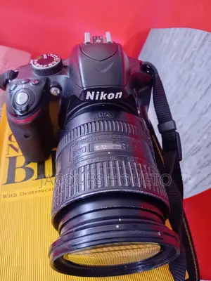 Nikon d3200