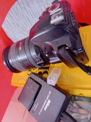 Nikon d3200