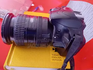 Nikon d3200
