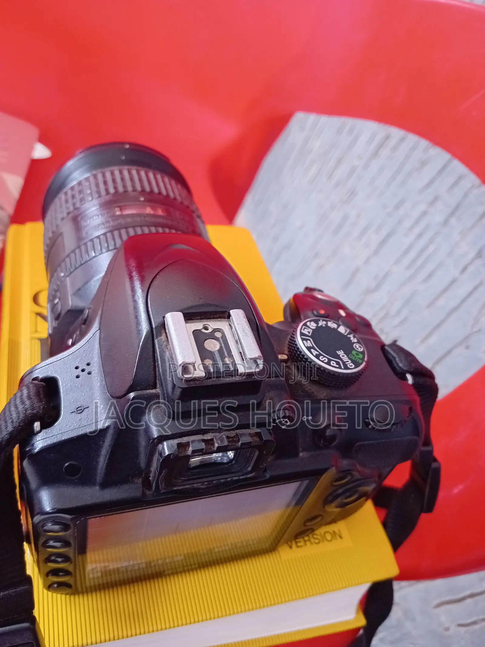 Nikon d3200