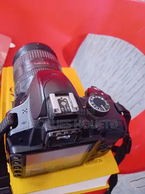 Nikon d3200