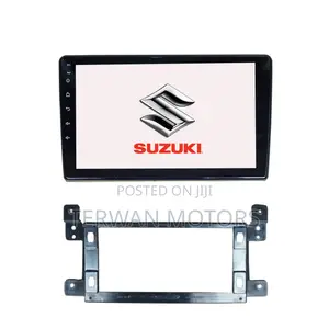 New Car Android Multimedia for Suzuki Vitara 2006 to 2010