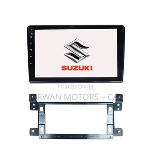 New Car Android Multimedia for Suzuki Vitara 2006 to 2010