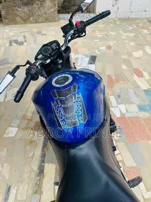 Suzuki GSX-R 2007 Blue