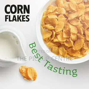 Kellogg's Corn Flakes Breakfast Cereal 1kg