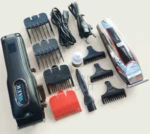 WAer 2 in 1 Cordless Clipper With Trimmer