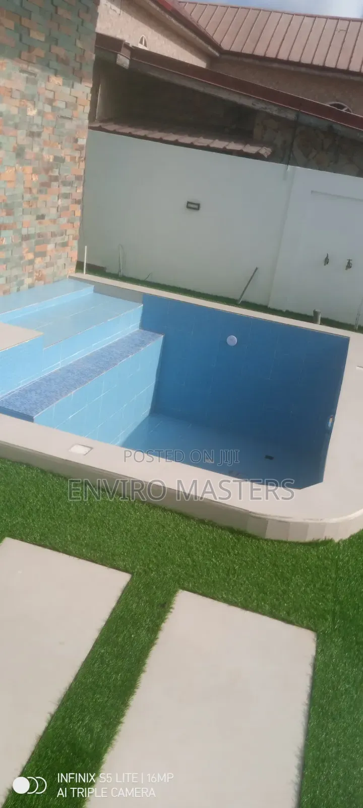Swimming Pool and Water Park