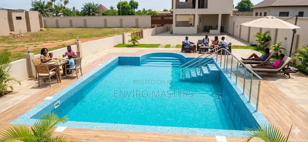 Swimming Pool and Water Park
