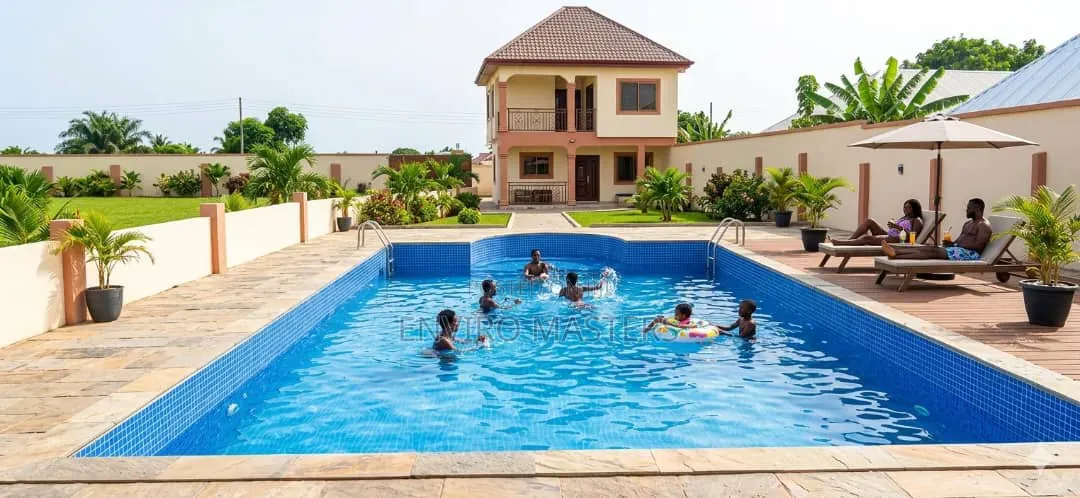 Swimming Pool and Water Park