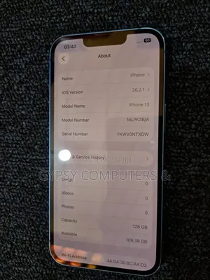 Apple iPhone 13 128 GB Blue