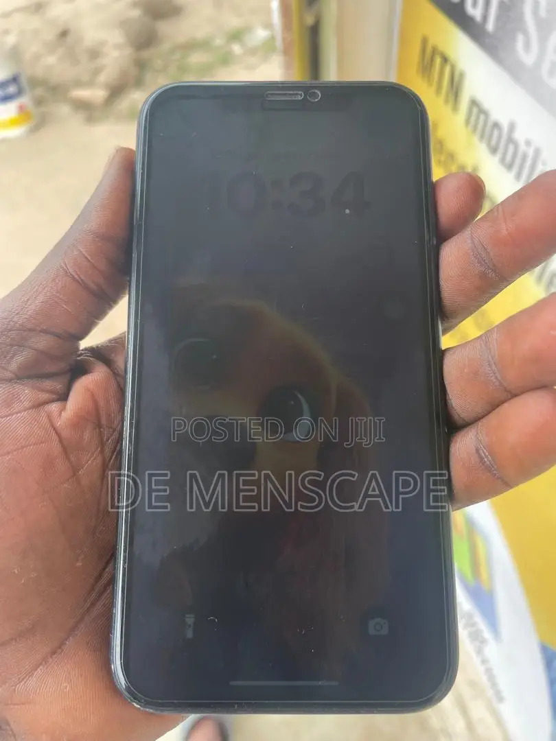 Apple iPhone XR 64 GB Black
