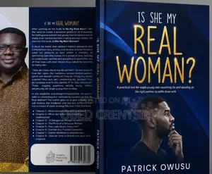 Is She My Real Woman? – Christian Relationship Marriage Book