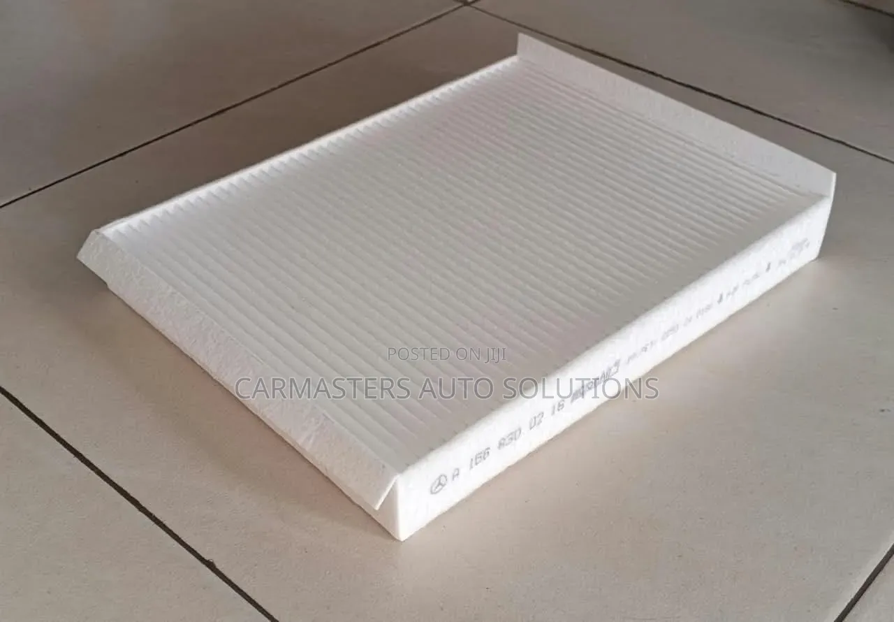 Mercedes-Benz Cabin Dust Filter a – Ml Gle GLC C E GLS