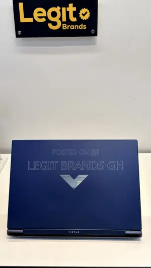 Laptop HP Victus 15 16GB Intel Core i7 SSD 512GB