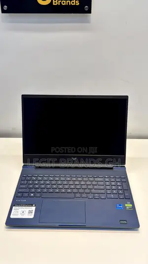 Laptop HP Victus 15 16GB Intel Core i7 SSD 512GB