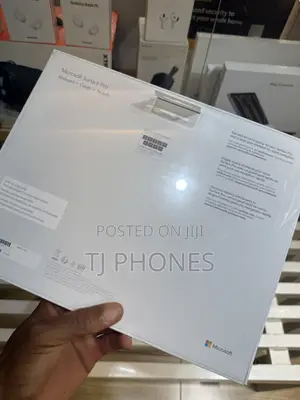 Microsoft Surface Pro X and Pro 8 Keyboard