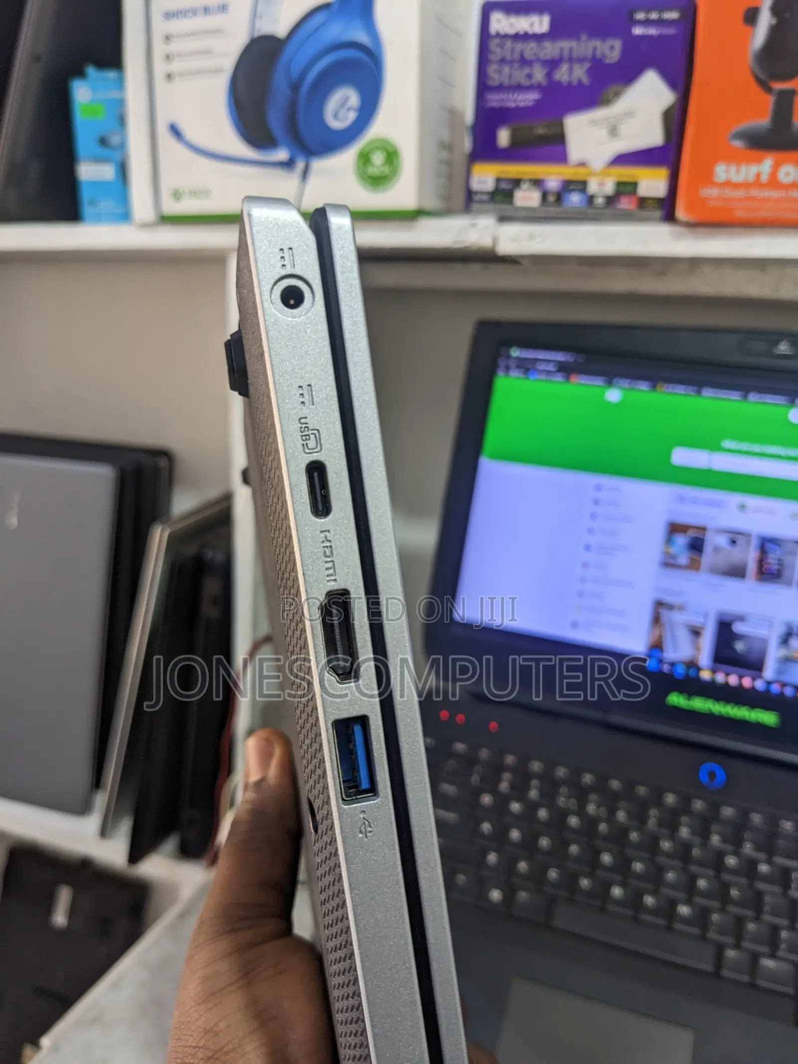 Laptop Acer Aspire 3 A314-31 8GB Intel Core i3 SSD 128GB