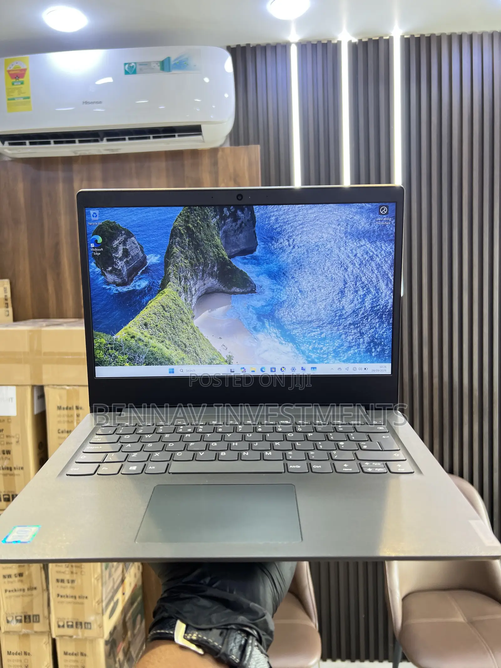 Laptop Lenovo Ideapad V14 IGL 8GB Intel Core i5 SSD 256GB