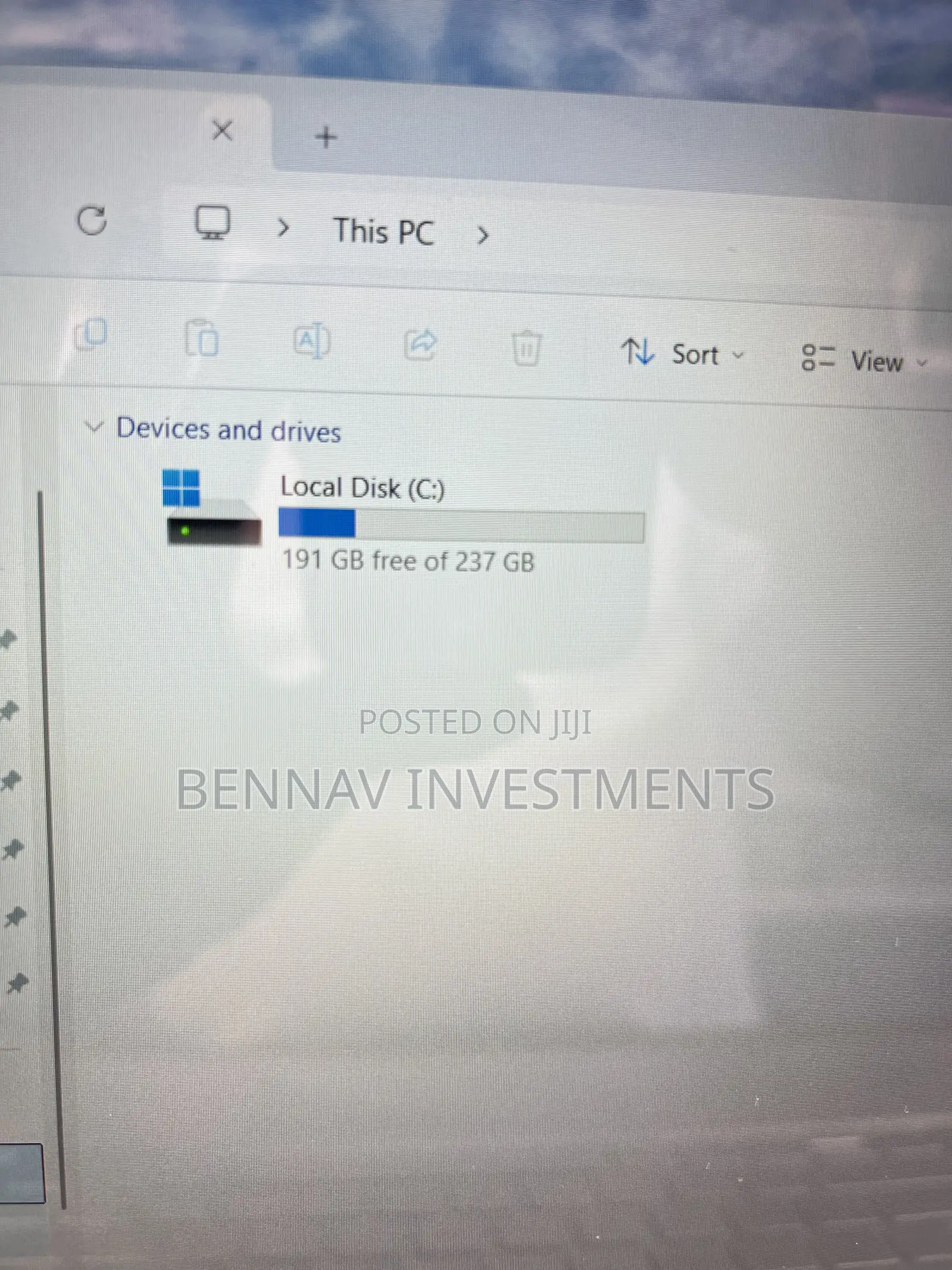 Laptop Lenovo Ideapad V14 IGL 8GB Intel Core i5 SSD 256GB