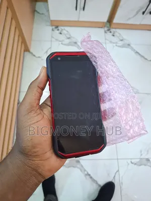 New Mobile Phone 128 GB Red