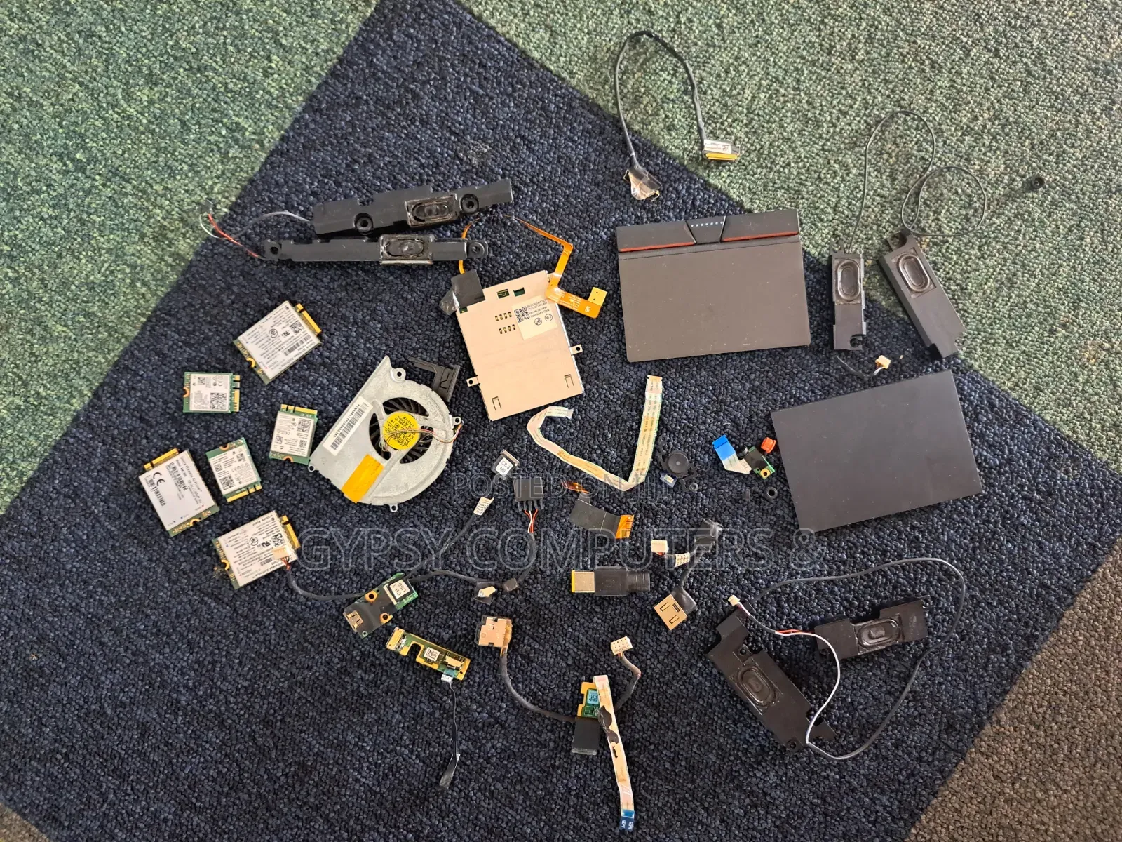 Lenovo ThinkPad T460 Parts