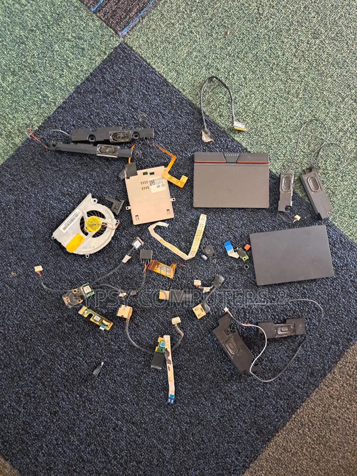 Lenovo ThinkPad T460 Parts