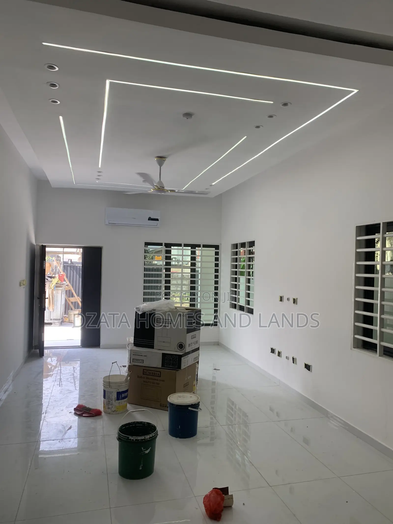 3bdrm House in Manet, Spintex for rent