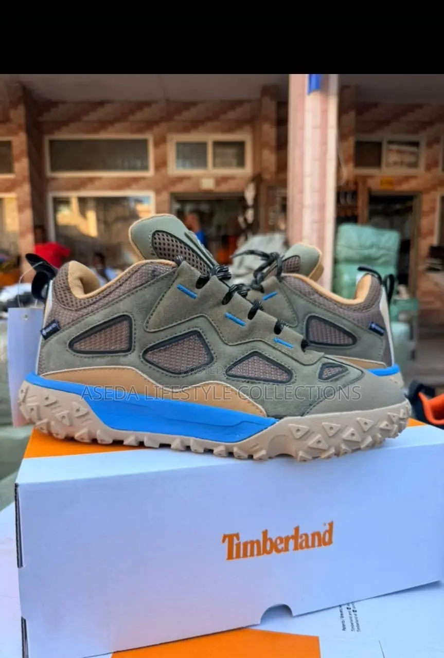 Timberland Motion 6 Low Sneakers
