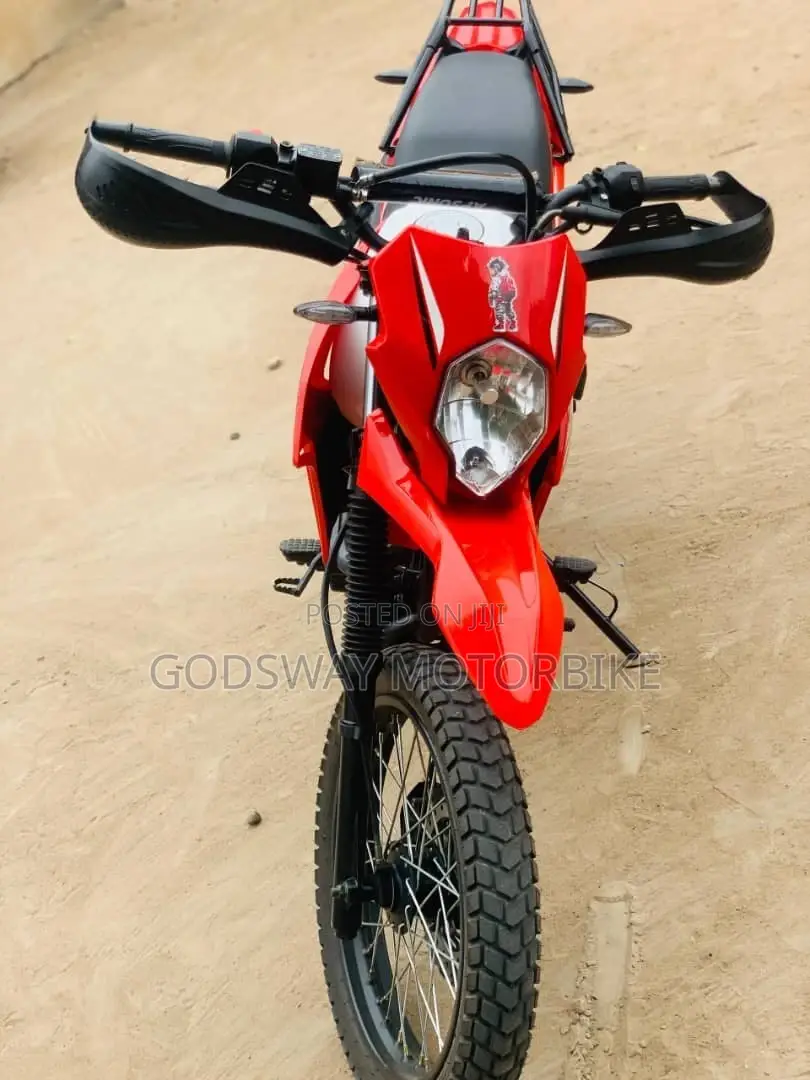 New Apsonic AP200GY-7 2024 Red