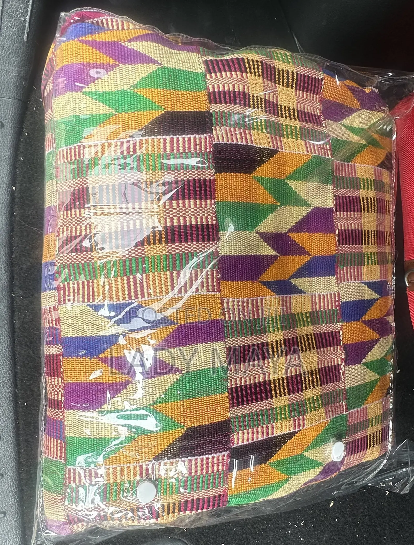 Original Kente