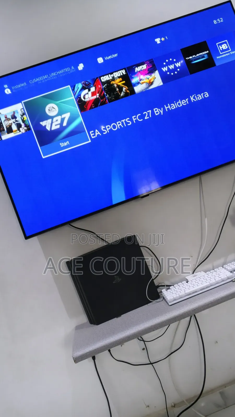 PS4 Pro Jailbreak With Latest Games