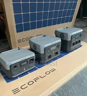 2400w Portable Power Station Lumen-Green