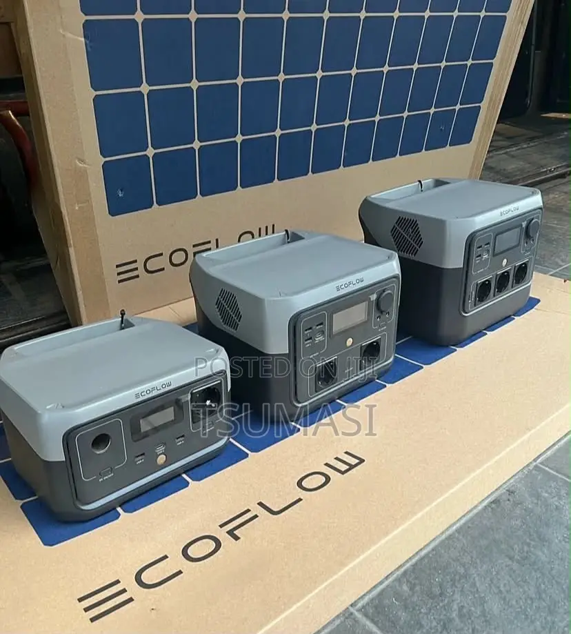 2400w Portable Power Station Lumen-Green