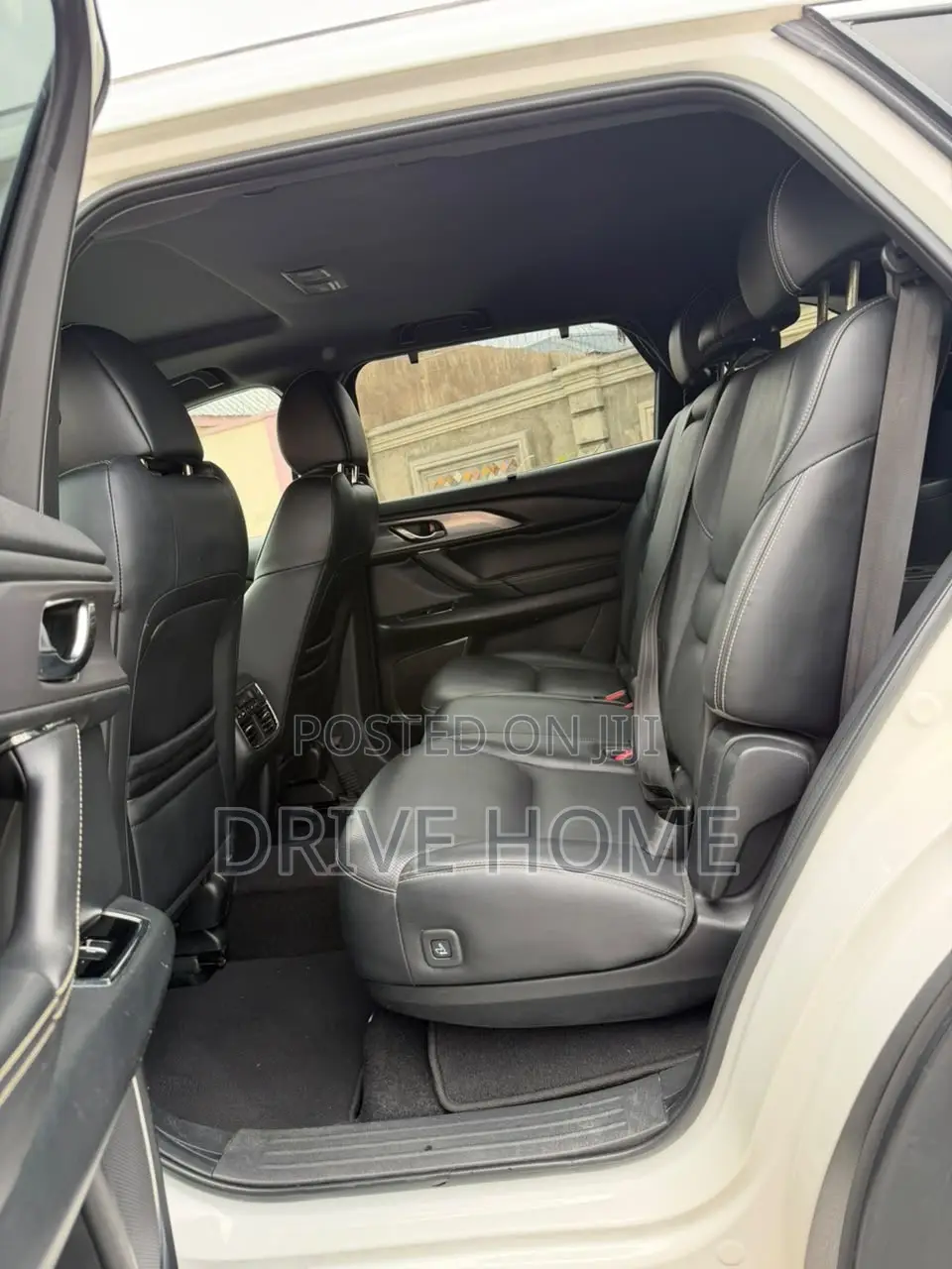 Mazda CX-9 Touring 2022 White
