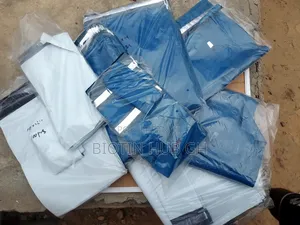 Plastic Polymailer Bag(Available in Sizes )