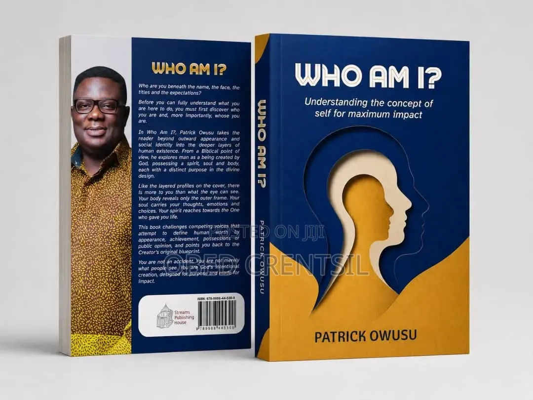 Who Am I? – Discover Your Identity Purpose | Christian Book