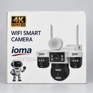 Ioma Io-Wf145 Tripple-Lens PTZ Camera
