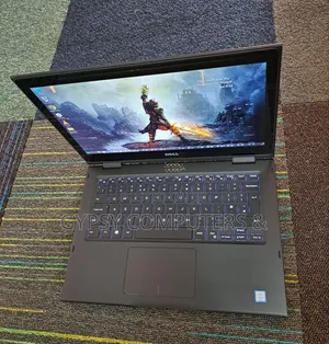 Laptop Dell Latitude 3390 2-in-1 8GB Intel Core i5 SSD 256GB
