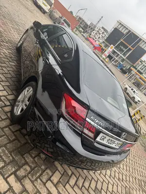 Honda Civic 2013 Black