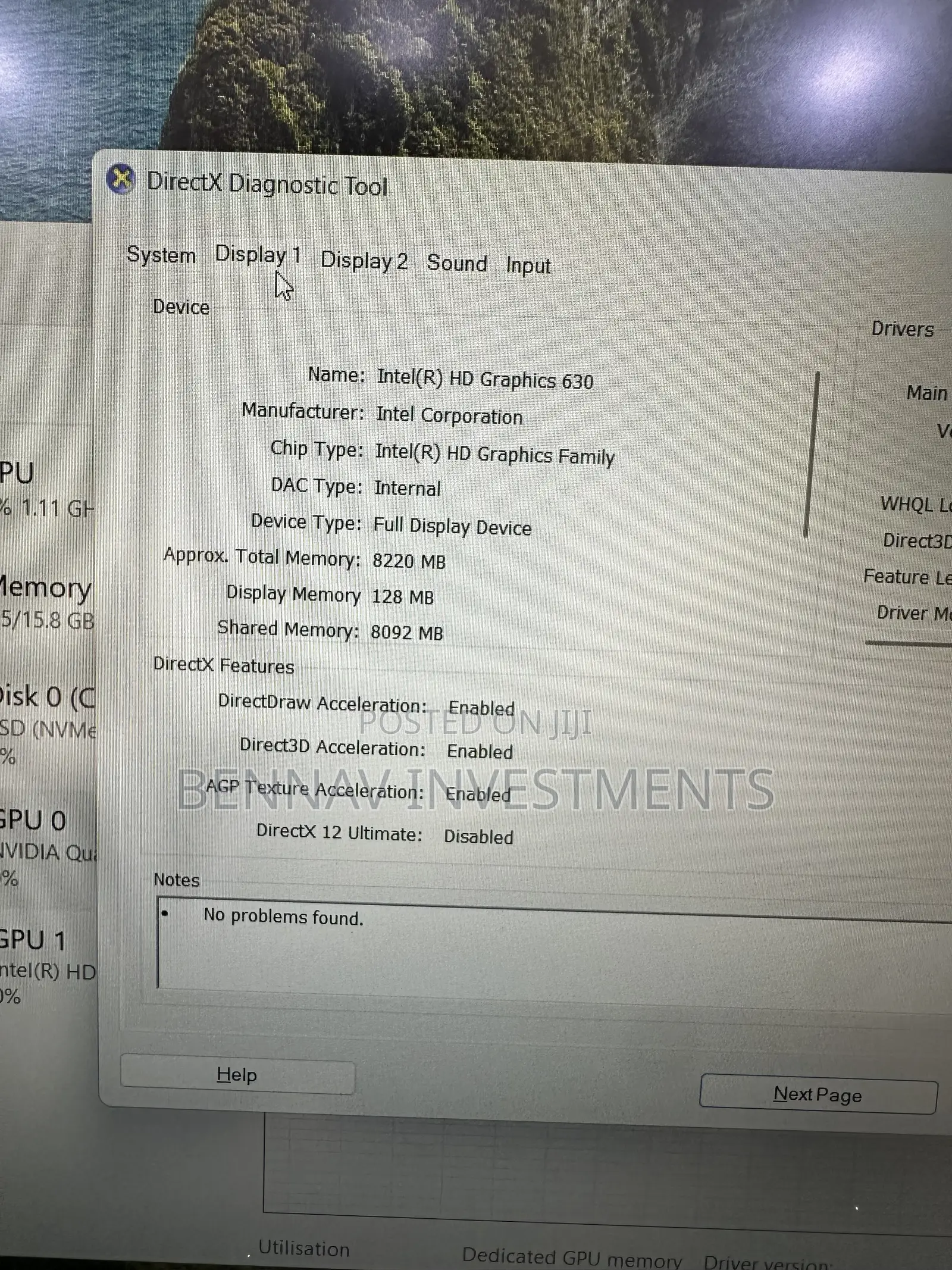 Laptop Lenovo ThinkPad P51 16GB Intel Core i7 SSD 256GB