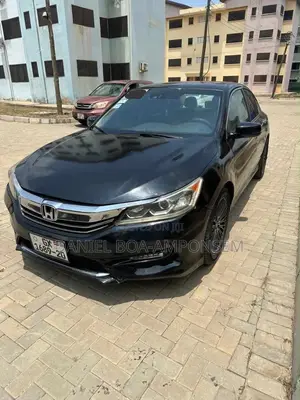Honda Accord EX 4dr Sedan (2.4L 4cyl CVT) 2014 Black