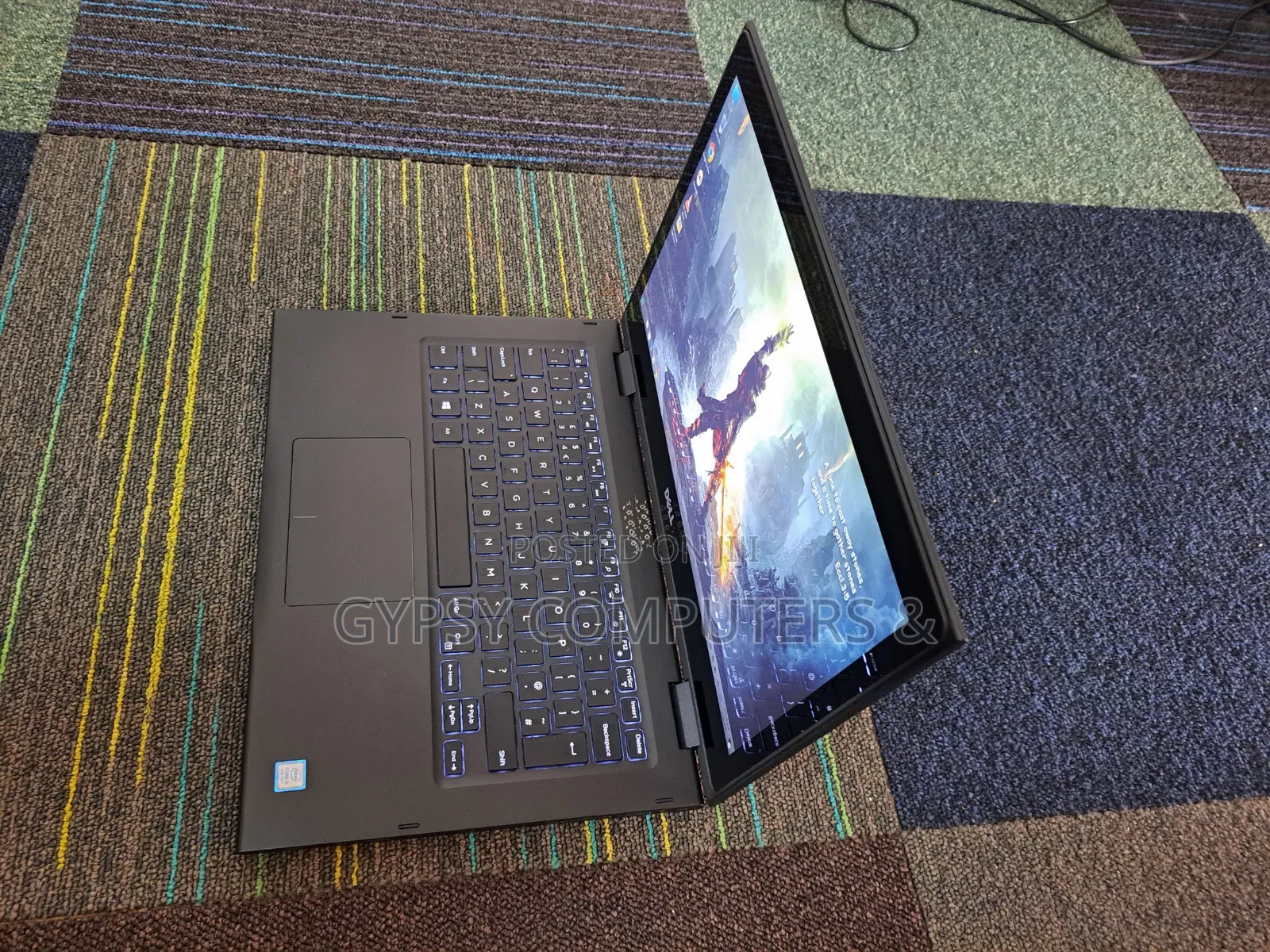 Laptop Dell Latitude 3390 2-in-1 8GB Intel Core i5 SSD 256GB