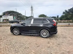 Honda CR-V EX-L AWD 2023 White